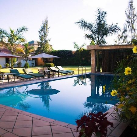 Tulia Boutique Hotel & Spa Arusha Dış mekan fotoğraf