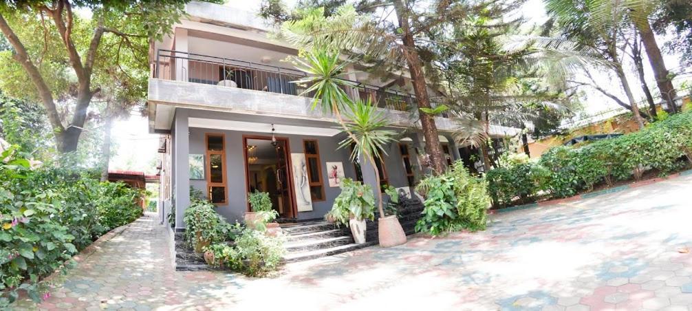 Tulia Boutique Hotel & Spa Arusha Dış mekan fotoğraf