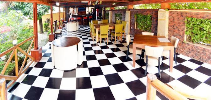 Tulia Boutique Hotel & Spa Arusha Dış mekan fotoğraf
