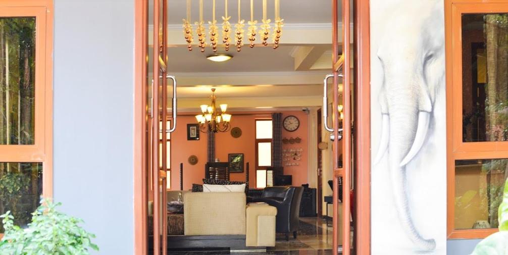 Tulia Boutique Hotel & Spa Arusha Dış mekan fotoğraf