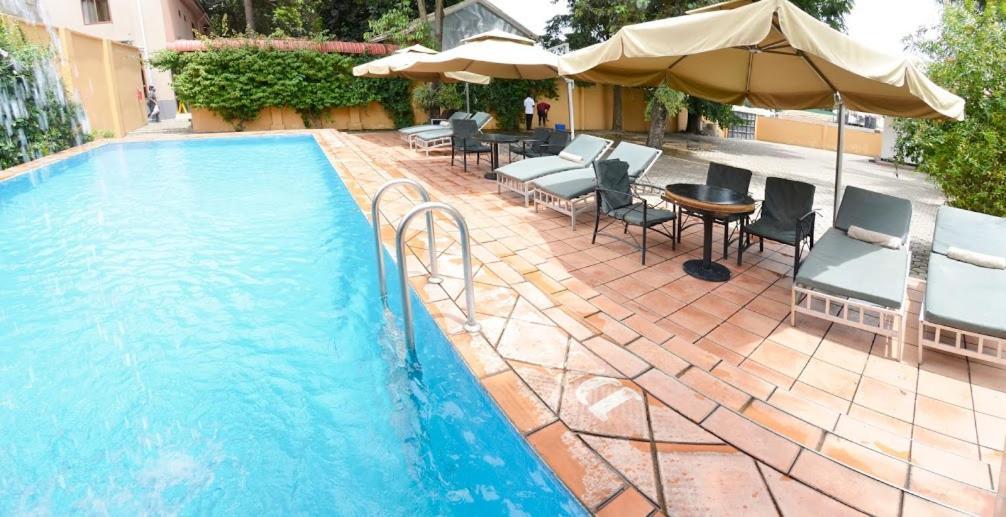Tulia Boutique Hotel & Spa Arusha Dış mekan fotoğraf