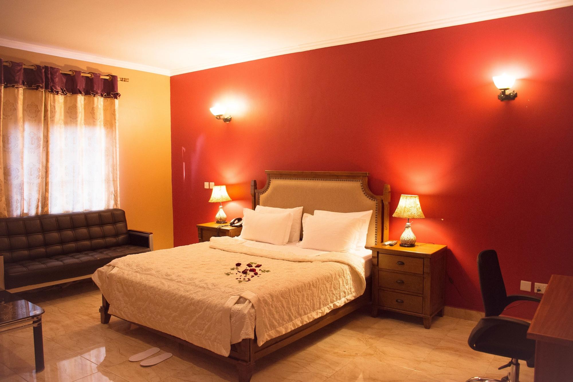 Tulia Boutique Hotel & Spa Arusha Dış mekan fotoğraf