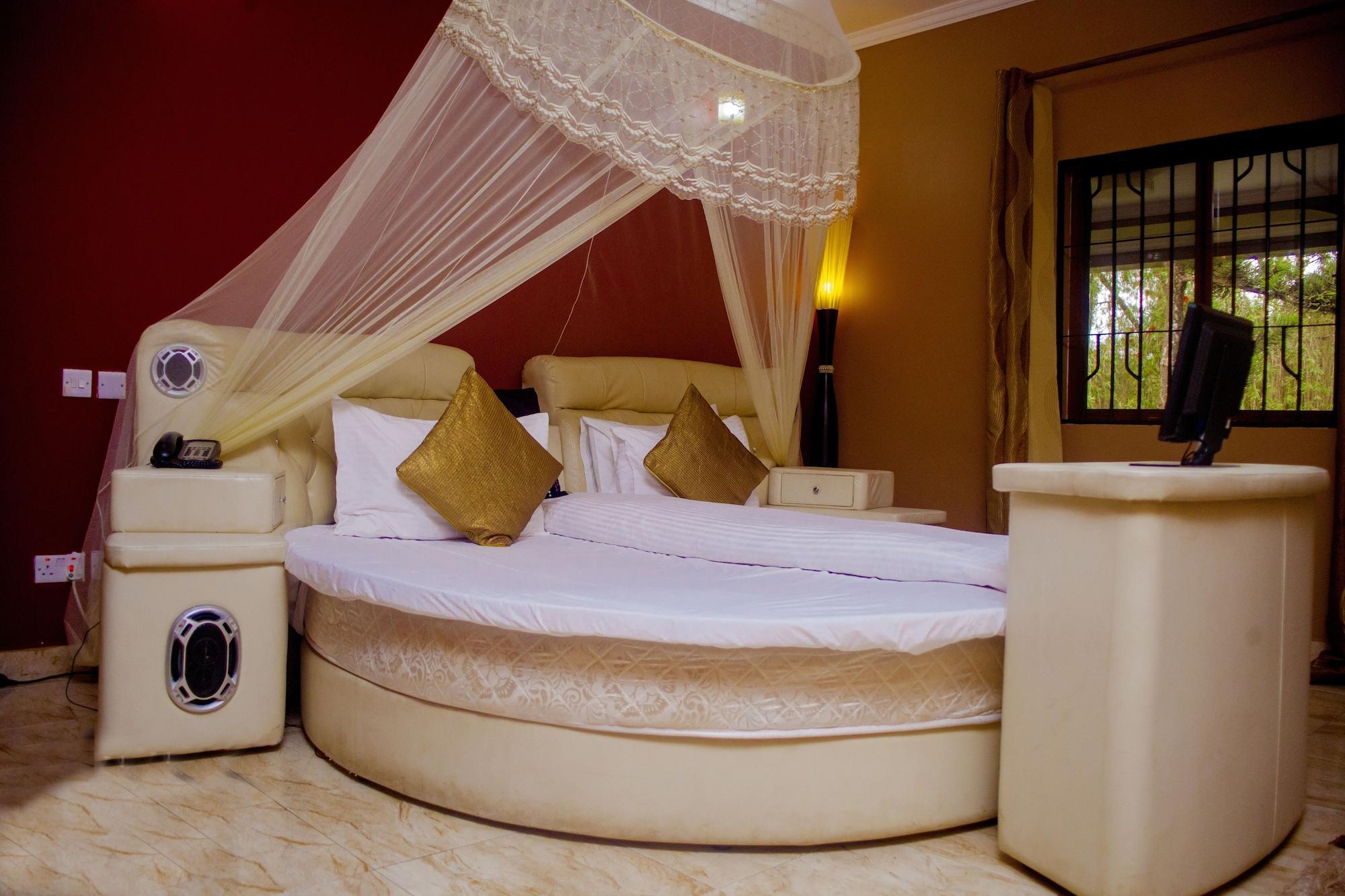 Tulia Boutique Hotel & Spa Arusha Dış mekan fotoğraf