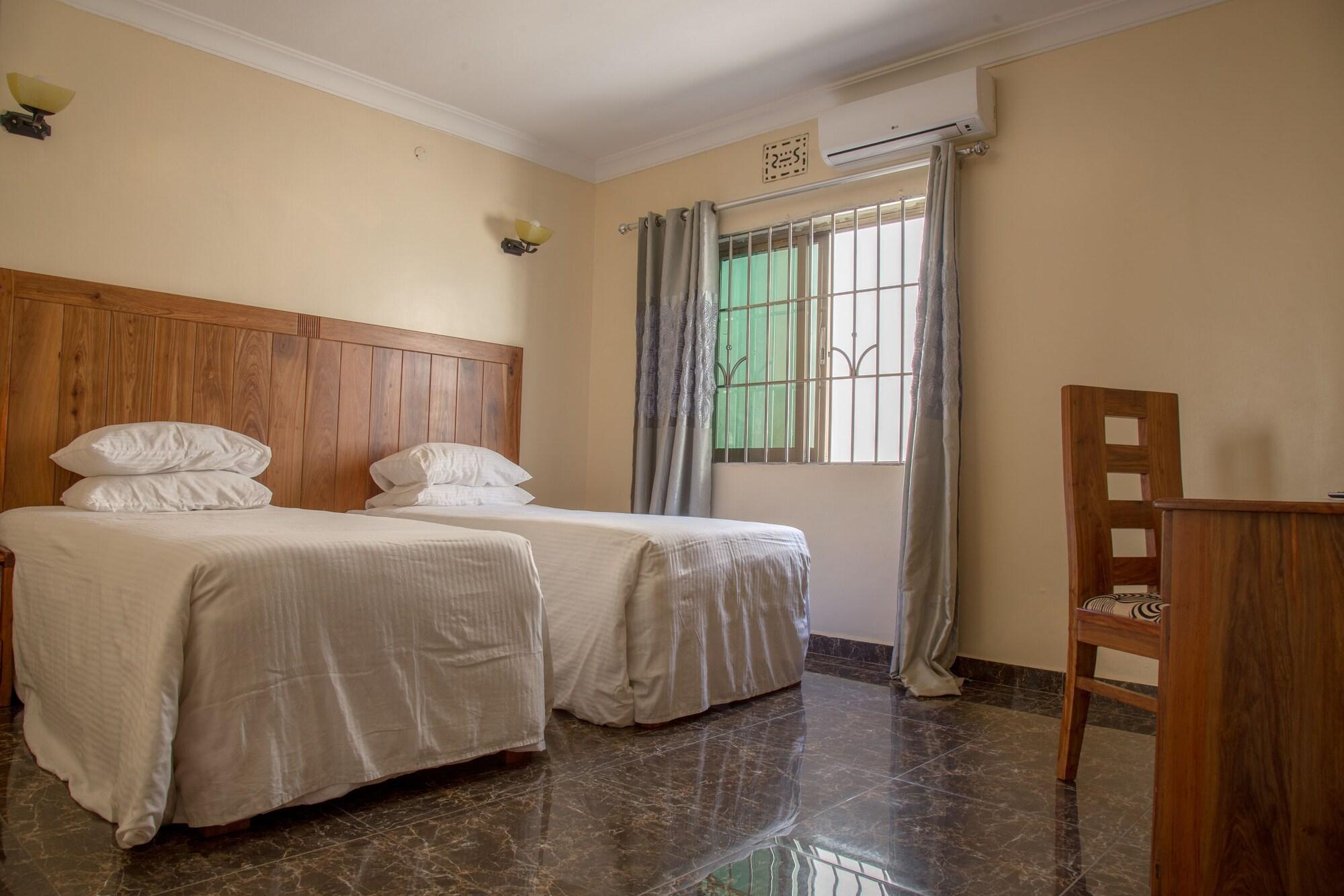 Tulia Boutique Hotel & Spa Arusha Dış mekan fotoğraf