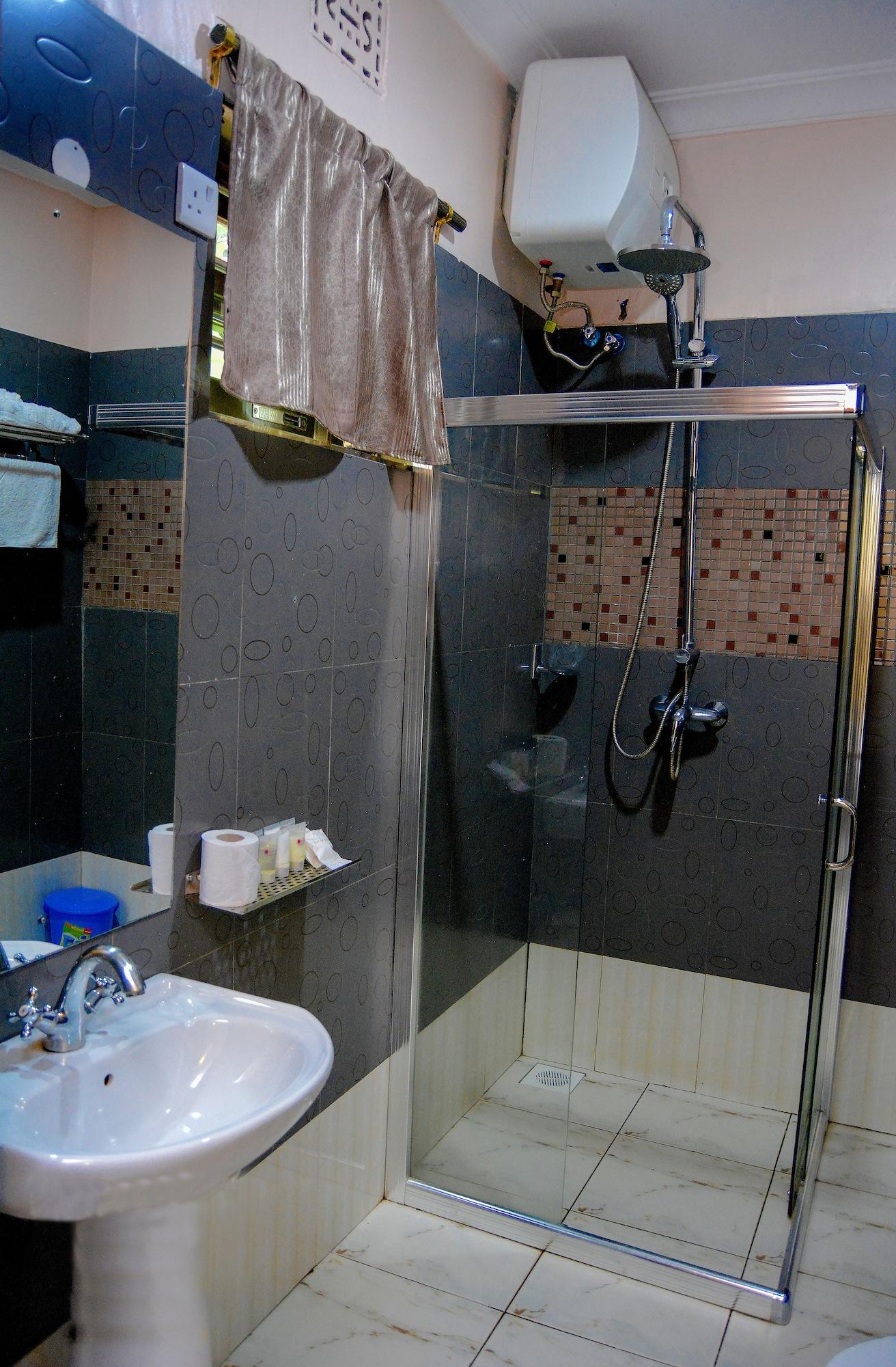 Tulia Boutique Hotel & Spa Arusha Dış mekan fotoğraf