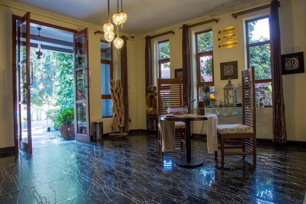 Tulia Boutique Hotel & Spa Arusha Dış mekan fotoğraf