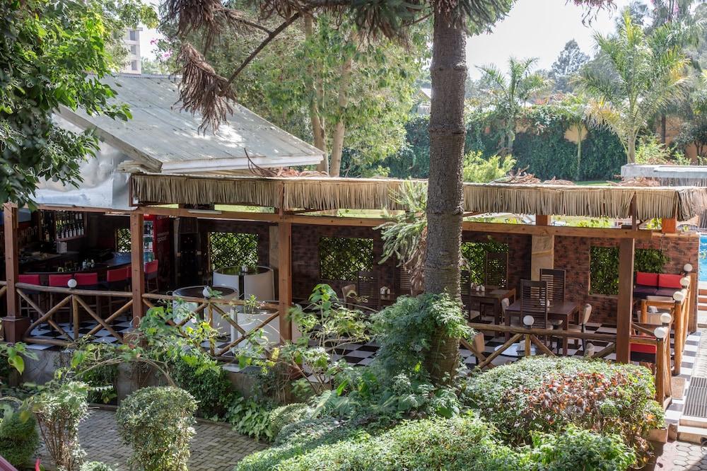 Tulia Boutique Hotel & Spa Arusha Dış mekan fotoğraf