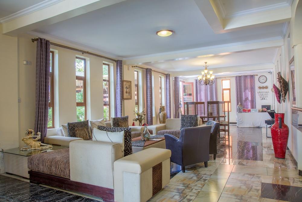 Tulia Boutique Hotel & Spa Arusha Dış mekan fotoğraf