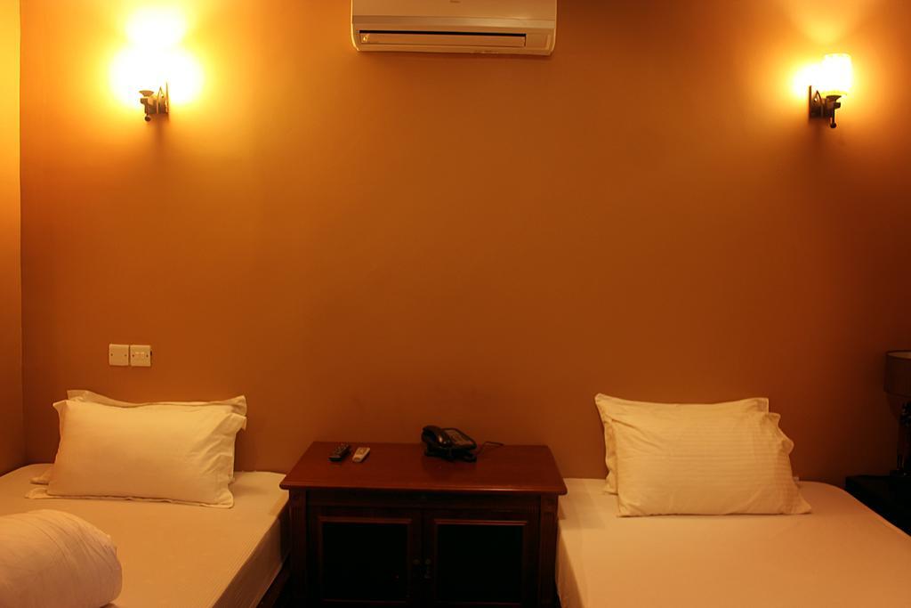 Tulia Boutique Hotel & Spa Arusha Dış mekan fotoğraf