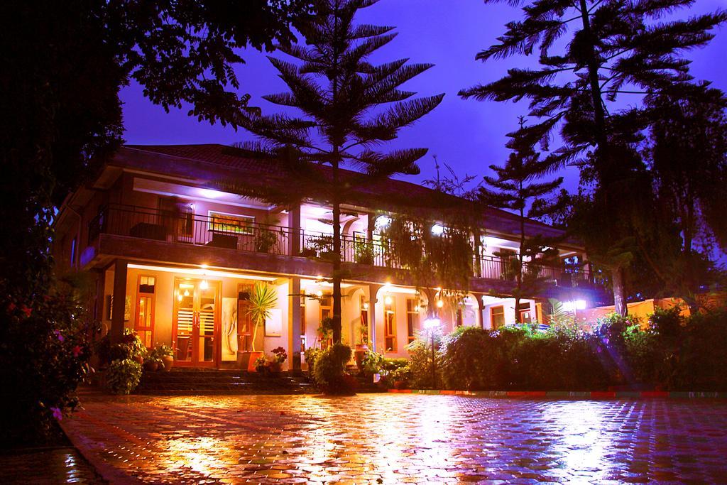 Tulia Boutique Hotel & Spa Arusha Dış mekan fotoğraf