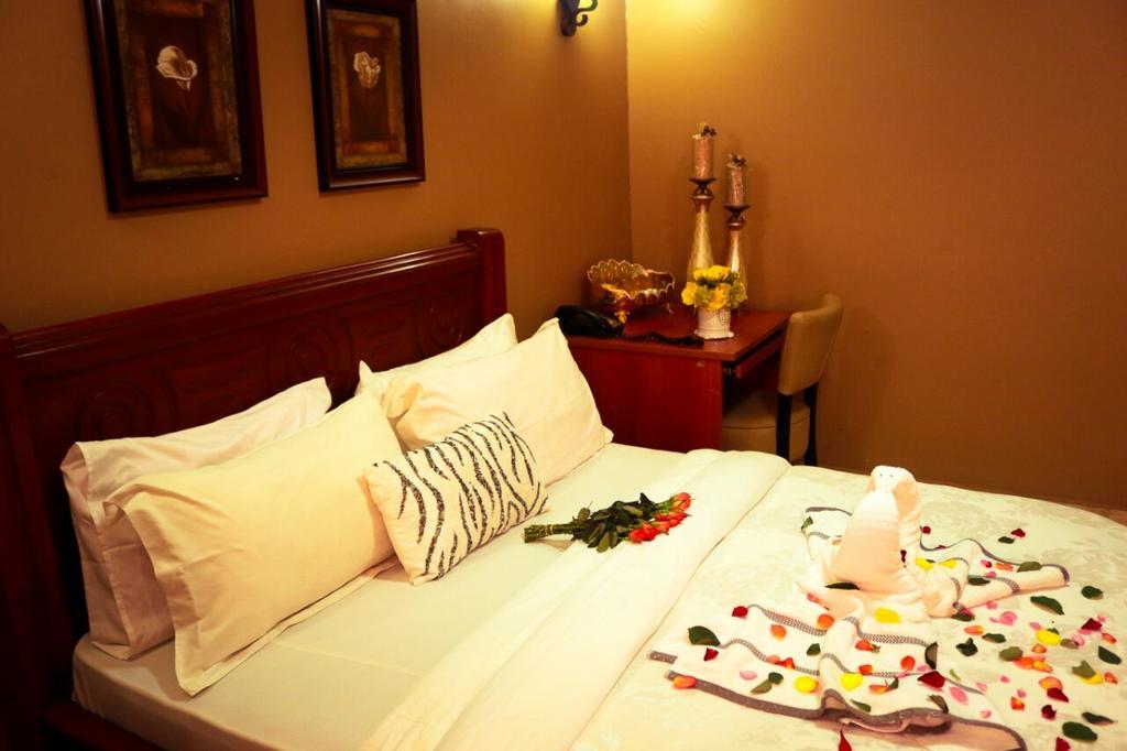 Tulia Boutique Hotel & Spa Arusha Dış mekan fotoğraf