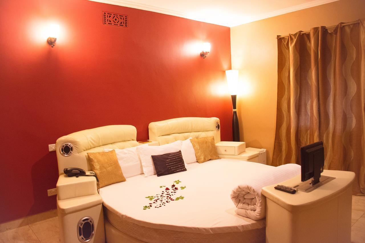 Tulia Boutique Hotel & Spa Arusha Dış mekan fotoğraf