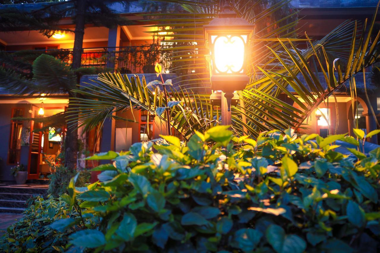 Tulia Boutique Hotel & Spa Arusha Dış mekan fotoğraf