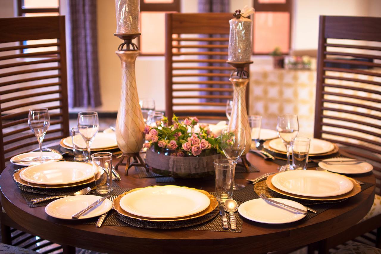 Tulia Boutique Hotel & Spa Arusha Dış mekan fotoğraf