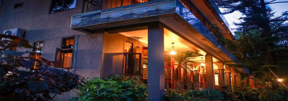 Tulia Boutique Hotel & Spa Arusha Dış mekan fotoğraf