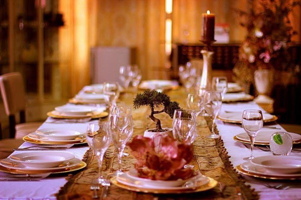 Tulia Boutique Hotel & Spa Arusha Dış mekan fotoğraf