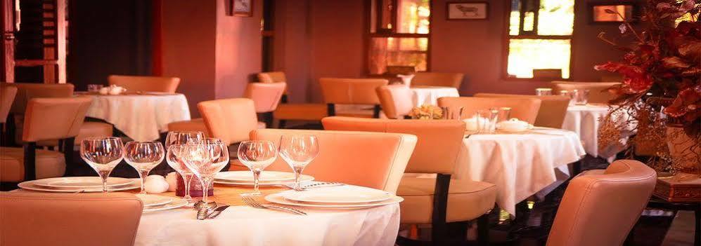 Tulia Boutique Hotel & Spa Arusha Dış mekan fotoğraf