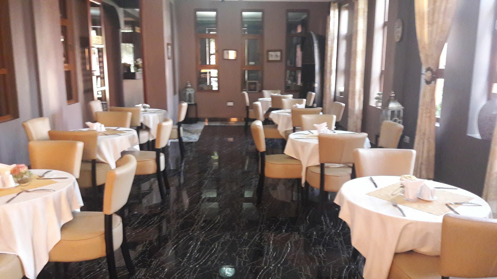Tulia Boutique Hotel & Spa Arusha Dış mekan fotoğraf