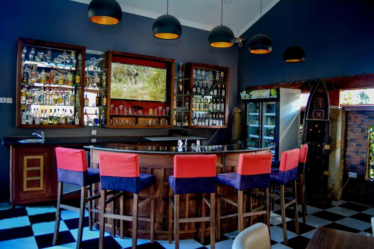 Tulia Boutique Hotel & Spa Arusha Dış mekan fotoğraf