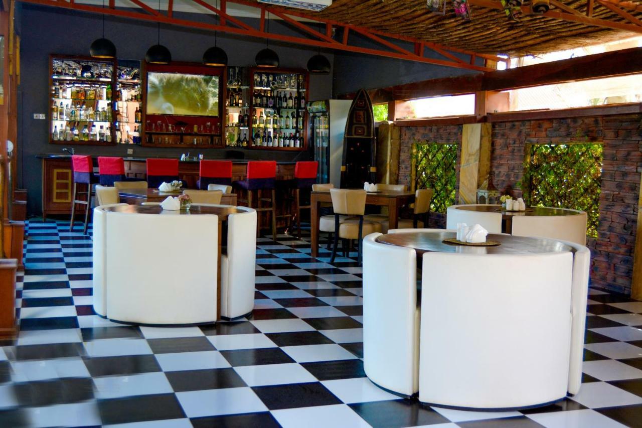 Tulia Boutique Hotel & Spa Arusha Dış mekan fotoğraf