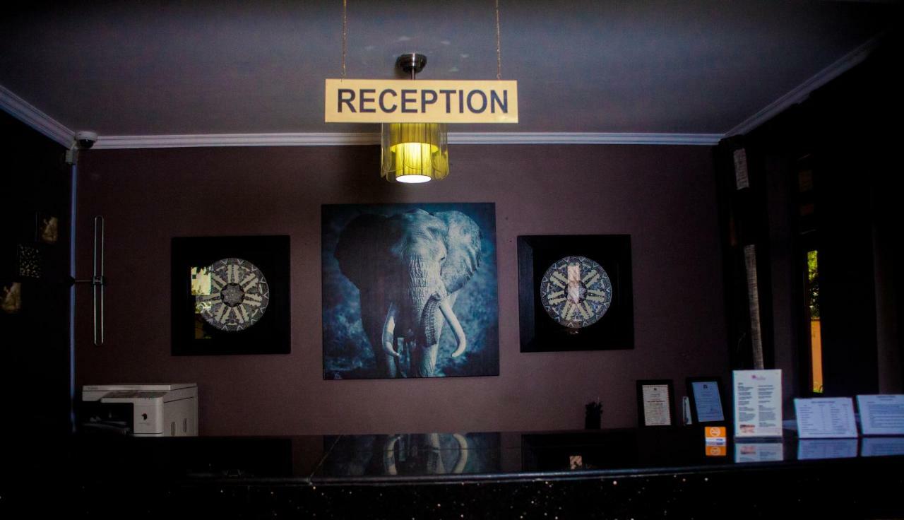 Tulia Boutique Hotel & Spa Arusha Dış mekan fotoğraf