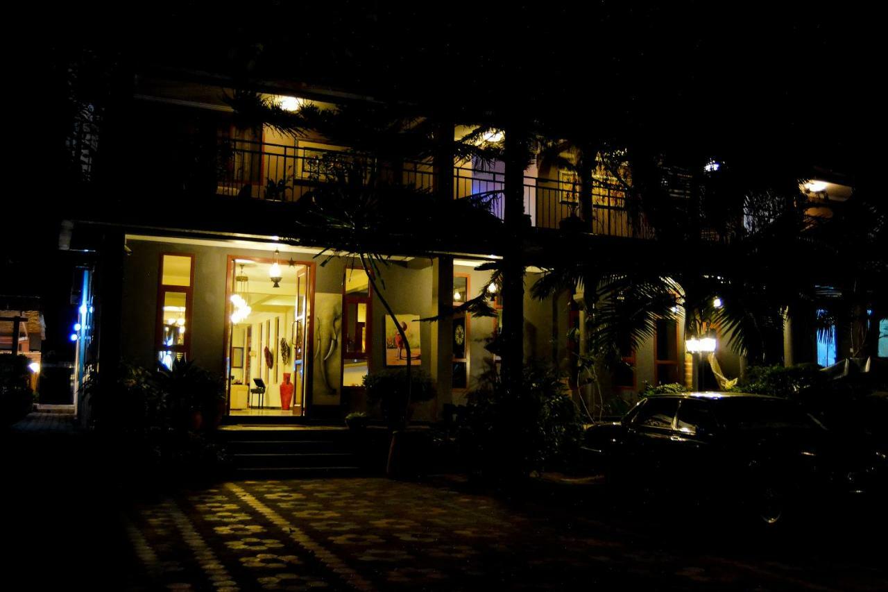Tulia Boutique Hotel & Spa Arusha Dış mekan fotoğraf
